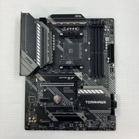 中古  MSI MAG B550 TOMAHAWK (B550 AM4 ATX DDR4) 142923 