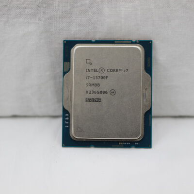 【通販センター】中古  INTEL Core i7 13700F (1700/2.1G/30M/C16/T24) 154211 