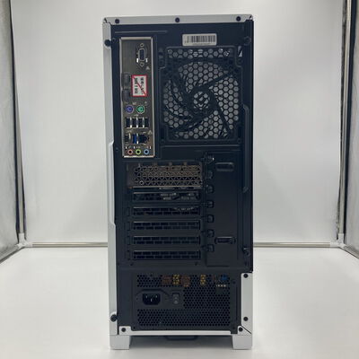 【白山FM松任店】中古  自作(i5 12400/32GB/SSD1TB/RTX3060Ti/なし/W11H) 4950000930【8/14価格改定!】 