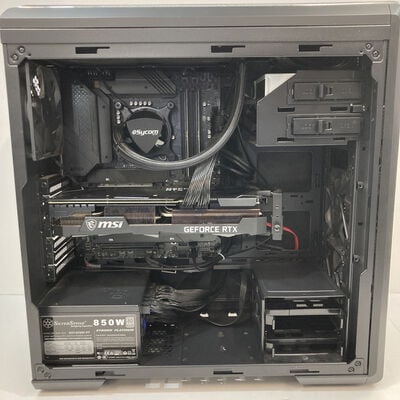 【神戸・三宮店】中古  Sycom BTOPC(i7 12700K/32GB/SSD500GB+2TB/RTX3070Ti/W11H) 3430006181 