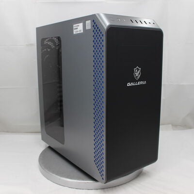 【通販センター】中古  THIRDWAVE GALLERIA SK(AMD Ryzen 7 3700X/16GB DDR4 (PC4)/SSD1TB/なし/NVIDIA GeForce RTX 3060 Ti 8GB/W11H64 MAR) 192923 