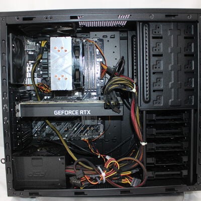 【通販センター】中古  THIRDWAVE GALLERIA KT(Intel Core i9 9900KF/16GB DDR4 (PC4)/SSD1TB/なし/NVIDIA GeForce RTX 2080 SUPER 8GB/W11H64 MAR) 192600 