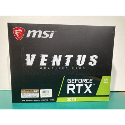 【富山本郷店】中古  各社 GeForce RTX2070 (8GB PCI-E) 138342 