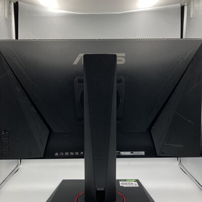 【町田店】中古  ASUS VG258QR-G(24.5"W 1D1H1DP 0.5ms TN 165Hz) 3330003473 
