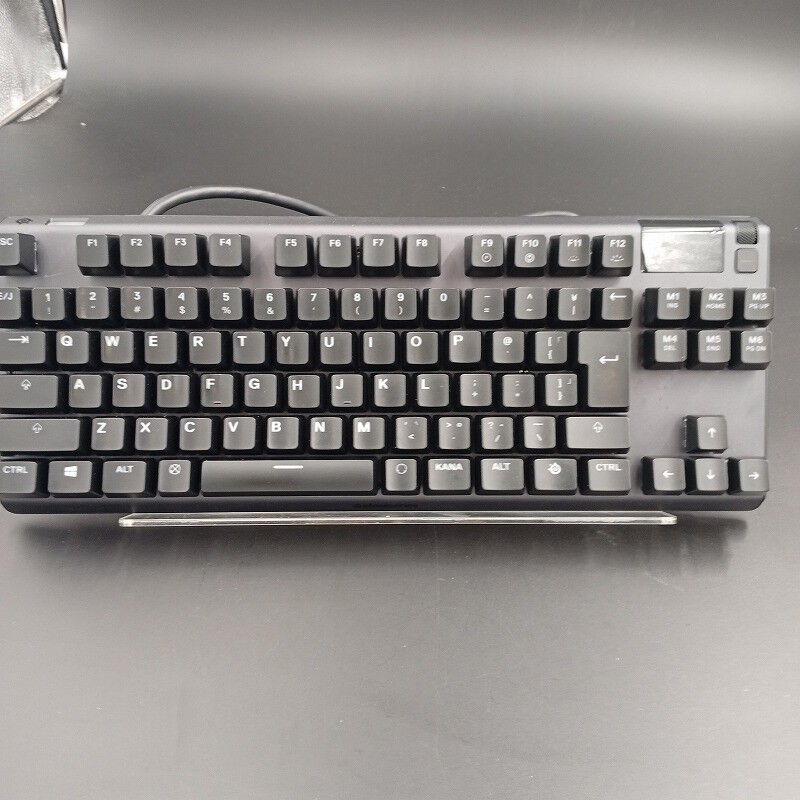 steel series APEX7 青軸 英語配列 64774 5個セット 中古