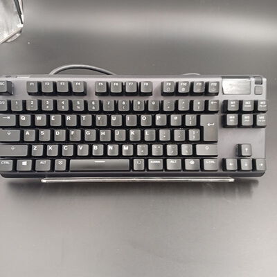 【大須店】中古  SteelSeries Apex 7 青軸 JP (64772) 158781 
