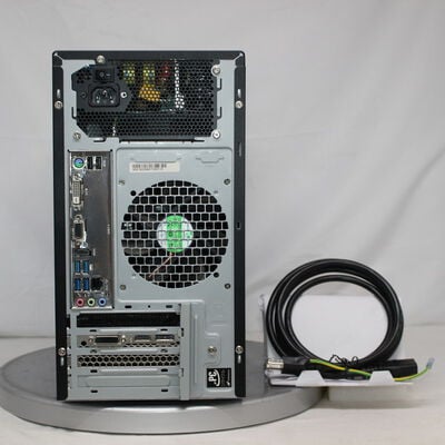 【通販センター】中古  THIRDWAVE Magnate EM041(AMD Ryzen 5 3600/16GB DDR4 (PC4)/SSD1TB/DVDマルチ/NVIDIA GeForce GTX 1660 6GB/W11H64 MAR) 195658 