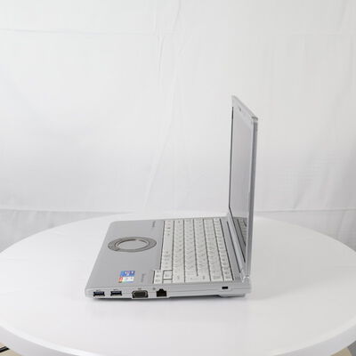 【通販センター】中古  Panasonic CF-SV1S14KS(Intel Core i7 1185G7 3.00GHz/32GB DDR4/SSD256GB/-/オンボード/12.1/1920x1200/GbE/Wi-Fi/WEBCAM/W11H/VBT) 200213【8/27値下げ!】 