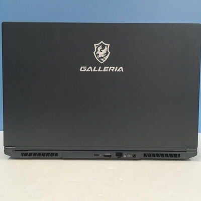 【博多店】中古  GALLERIA GCR1660TGF(i7-9750H/32GB/SSD1TB/GTX1660Ti/W11H) 3310006724 