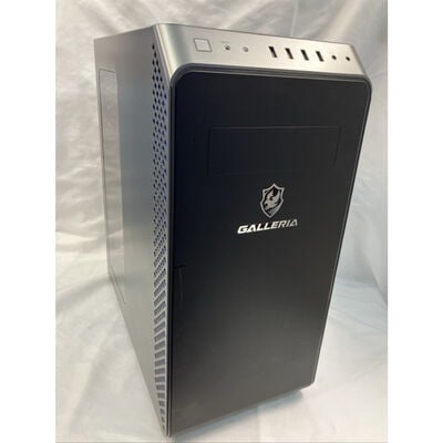 【仙台店】中古  THIRDWAVE GALLERIA XA7C-R47 (Core i7-13700F/32GB/SSD 2TB/-/RTX4070/-/W11H/-) 3240010319 