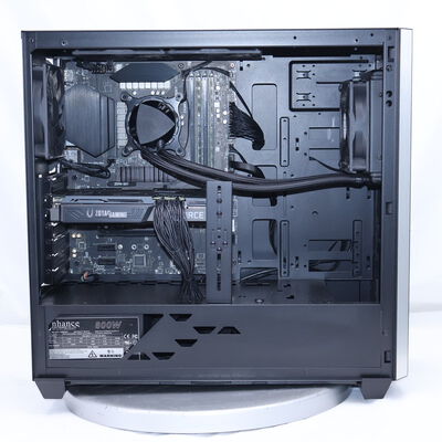 【通販センター】中古  iiyama LEVEL&infin;(Intel Core i7 11700F/32GB DDR4 (PC4)/SSD500GB/なし/NVIDIA GeForce RTX 3070 8GB/W11H64 MAR) 204964 