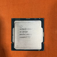 中古  INTEL Core i5 10400F (1200/2.9G/12M/C6/12) 142725 