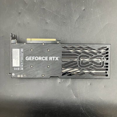 【大須店】中古  Palit NE7506T019T1-GB2061S(RTX5060Ti Infinity3 16G) 178241 