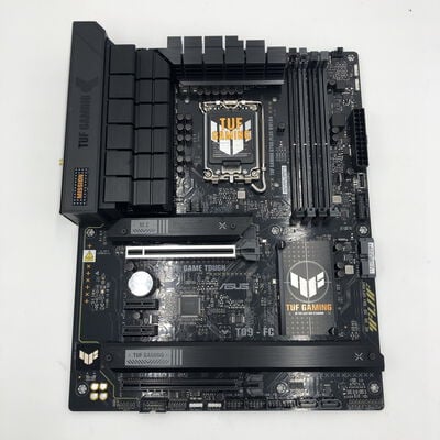 【盛岡都南店】中古  ASUS TUF GAMING B760-PLUS WIFI D4 (B760 ATX DDR4) 167270 