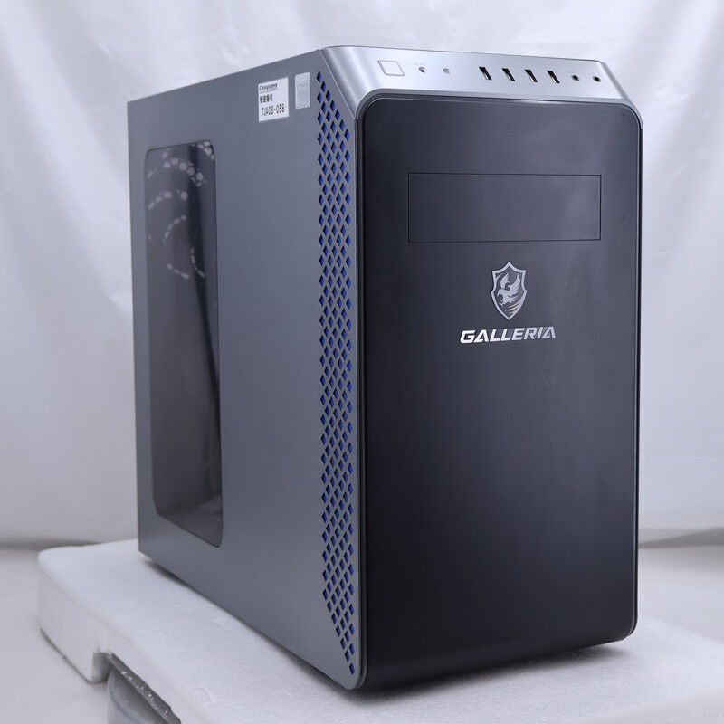 中古 THIRDWAVE GALLERIA SKM(Intel Core i5 11400F/16GB DDR4 (PC4
