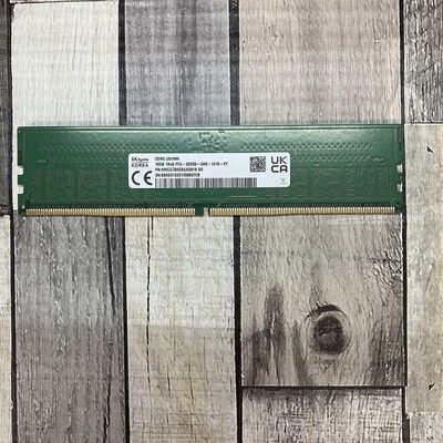 【広島店】中古  Hynix HMCG78AGBUA081N (DDR5 PC5-44800 16GB) 198905 