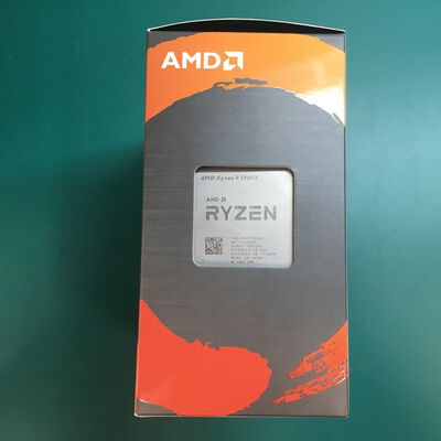 【佐賀南部バイパス店】中古  AMD Ryzen 9 5900X (AM4/3.7/70M/C12/T24/105W) 143914 