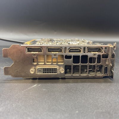 【宇都宮鶴田店】中古  各社 Geforce GTX1060 (3GB PCI-E) 136127 