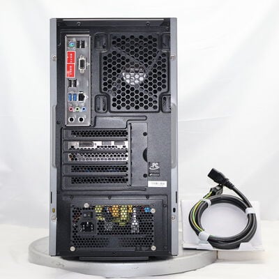 【通販センター】中古  THIRDWAVE GALLERIA SKM Ver.2(AMD Ryzen 5 4500/16GB DDR4 (PC4)/SSD1TB/なし/NVIDIA GeForce RTX 3050 8GB/W11H64 MAR) 201502 