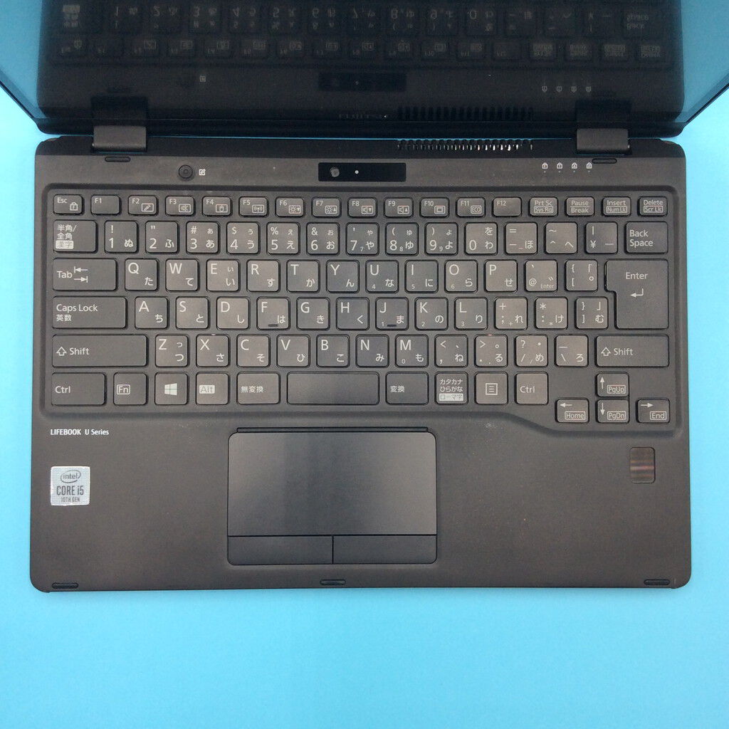 中古 FUJITSU LIFEBOOK U9310X/D(i5-10310U/4GB/SSD128GB/W11P