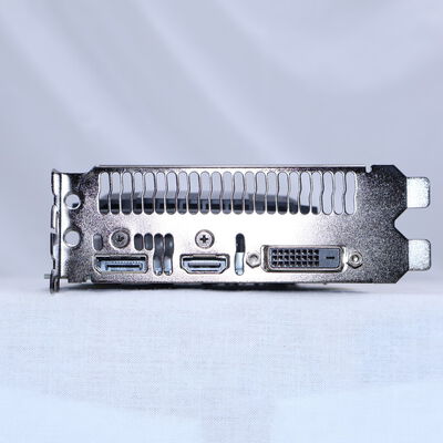 【通販センター】中古  ASUS PH-GTX1050TI-4G(GTX1050Ti 4G GDR5 single) 133559 