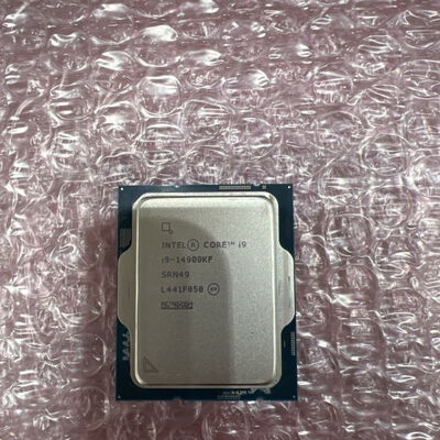 【静岡東瀬名店】中古  INTEL Core i9 14900KF (1700/3.2G/36M/C24/T32) 160699