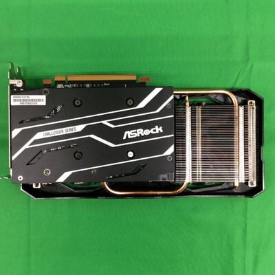 【川崎店】中古  ASRock RX6600 CLD 8G(RX 6600 8GB) 147695 