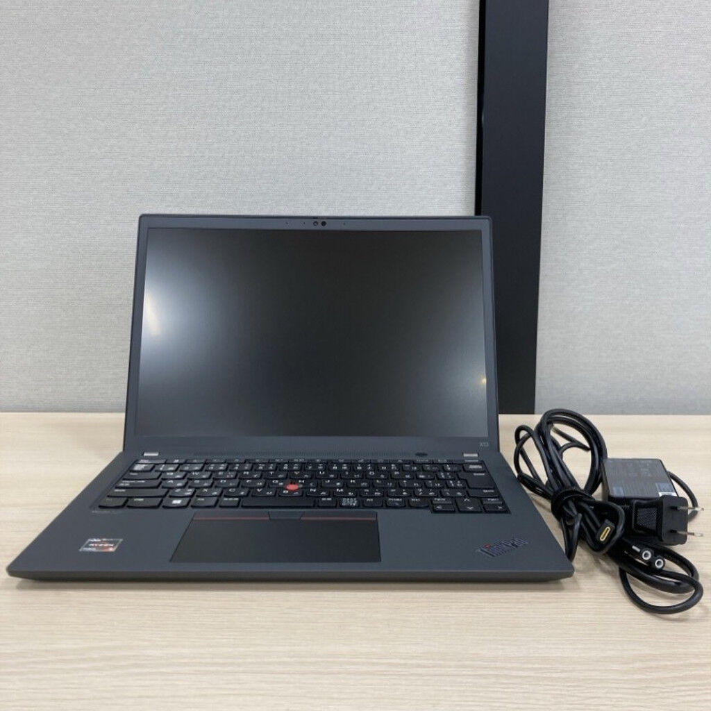 中古 Lenovo ThinkPad X13 Gen 2 (AMD Ryzen 5 Pro 5650U 2.3GHz/8GB