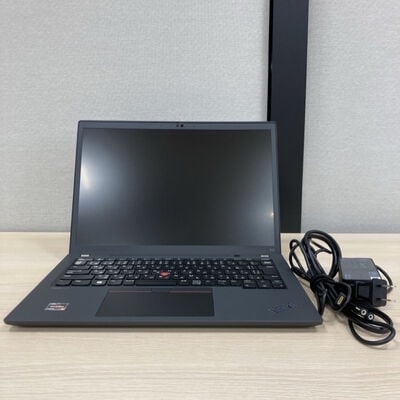 【静岡東瀬名店】中古  Lenovo ThinkPad X13 Gen 2 (AMD Ryzen 5 Pro 5650U 2.3GHz/8GB/SSD256GB/-/オンボード/13.3/1920x1200/Wi-Fi/WEBCAM/W11H64) 182749