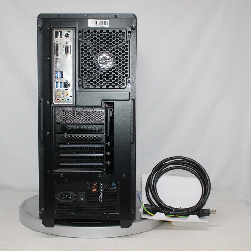 中古 Original PC(Intel Core i7 10700/16GB DDR4 (PC4)/SSD512GB/なし