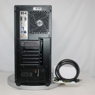 【通販センター】中古  Original PC(Intel Core i7 10700/16GB DDR4 (PC4)/SSD512GB/なし/NVIDIA GeForce RTX 3070 Ti 8GB/W11H64 MAR) 196691 