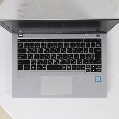 【通販センター】中古  【ジャンク品/保証無/返品質問不可】NEC VersaPro タイプVB　PC-VKM17BZG4 (Core i5 8350U/8GB/SSD256GB/-/オンボード/12.5ｲﾝﾁ/1366x768/Wi-Fi/WEBCAM/-) 176664 