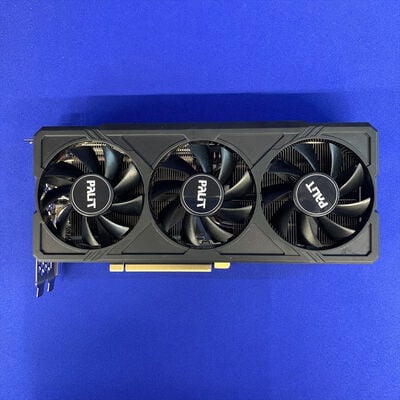 【横浜駅前店】中古  Palit NE6406TU19T1-1061J JetStreamOC16G (RTX4060Ti 16GB) 159506 