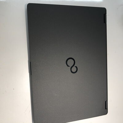 【姫路店】中古  FUJITSU LIFEBOOK U7410 (INTEL Core i5 10310U 1.7GHz/16GB/SSD256GB/-/オンボード/14/1366x768/Wi-Fi/WEBCAM/W11H64/Microsoft Office Home and Business 2024付) 180536 