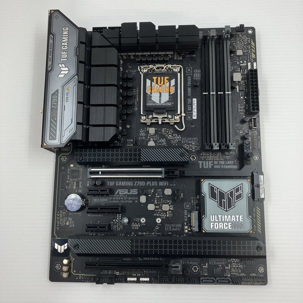 中古 ASUS TUF GAMING Z790-PLUS WIFI (Z790 1700 ATX DDR5) 175350