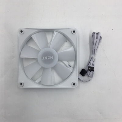 【白山FM松任店】中古  NZXT RF-C12SF-W1(F120 RGB CORE 1pack WH) 4950002062 