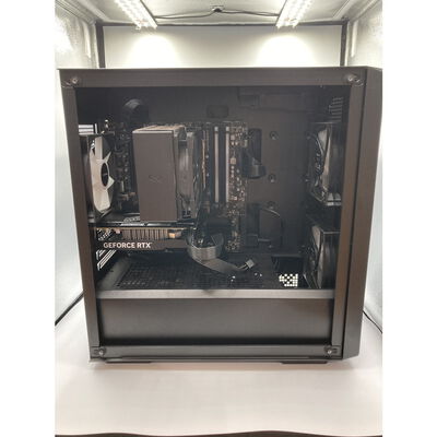 【水戸赤塚店】中古  自作PC（5700X/16GB/SSD1TB/RTX4060/OSなし） 4680002029 