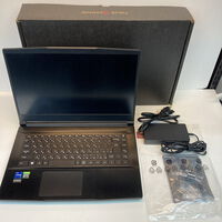 中古  MSI GF63 Thin 11UC(Core i7-11800H/16GB/SSD512GB/なし/RTX3050 4GB/15.6/1920×1080/W11P) 3180006185【11/13値下げ!】 