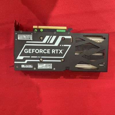 【静岡東瀬名店】中古  玄人志向 GG-RTX4060Ti-E8GB/OC/DF (RTX4060Ti 8G) 175565 