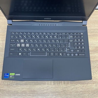 【津ラッツ店】中古  msi Katana 15 HX B14WGK 4990001529 