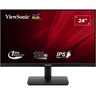 ViewSonic  VA240A-H (23.8インチワイド 液晶モニター) ドスパラ限定モデル 