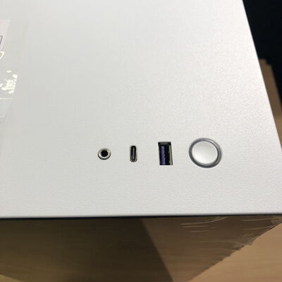 【甲府飯田店】中古  自作パソコン (i7 10700K/16GB/SSD512GB/RTX3070) 4720001301 