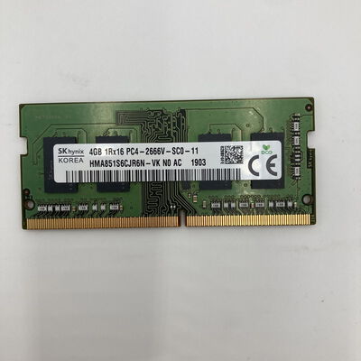 【白山FM松任店】中古  PC4-21300 4GB ノート用 150694 