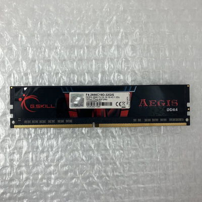 【秋葉原本店】中古  PC4-21300 16GB デスクトップ用(DDR4-2666) 135638 