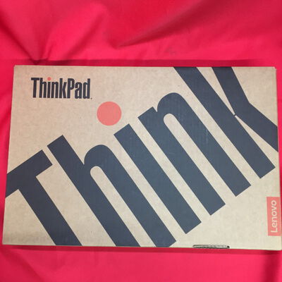 【千葉店】中古  Lenovo ThinkPad E16 Gen 2 AMD (AMD Ryzen5 7535U 2.9GHz/16GB/SSD256GB/-/オンボード/16/1920x1200/Wi-Fi/WEBCAM/W11P64) 176149 