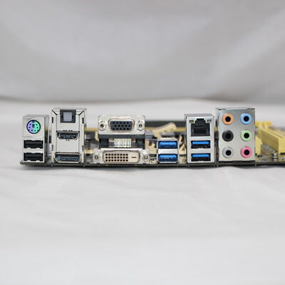 【通販センター】中古  ASUS H87-PRO (H87 1150 ATX DDR3) 122292 