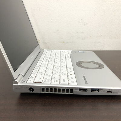 【福山ココローズ店】中古  Panasonic Let's note CF-SV CF-SV8RDCVS (Intel Core i5 8365U 1.60GHz/8GB/SSD256GB/-/オンボード/12.1/1920x1200/Wi-Fi/WEBCAM/W11H) 186799 