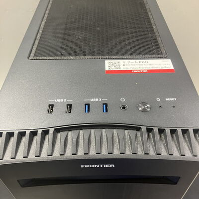 【大宮店】中古  FRONTIER　PC 1250007796 
