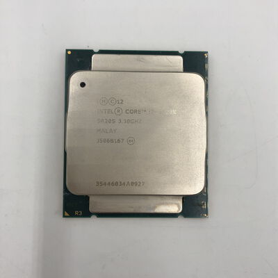 【福井日之出店】中古  INTEL Core i7-5820K (2011-V3/3.30/15M/C6/T12) 126144 