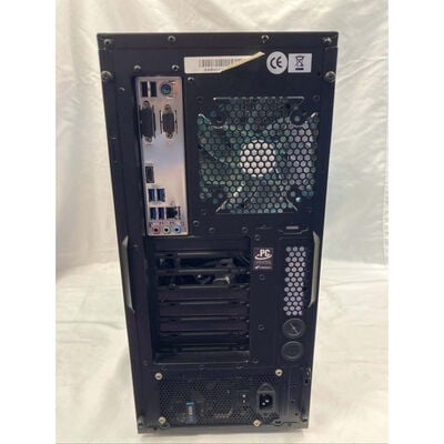 【仙台店】中古  THIRDWAVE GALLERIA XF (Core i7-9700K/16GB/SSD 512GB+HDD 2TB/-/-/-/W11H/-) 3240010880 